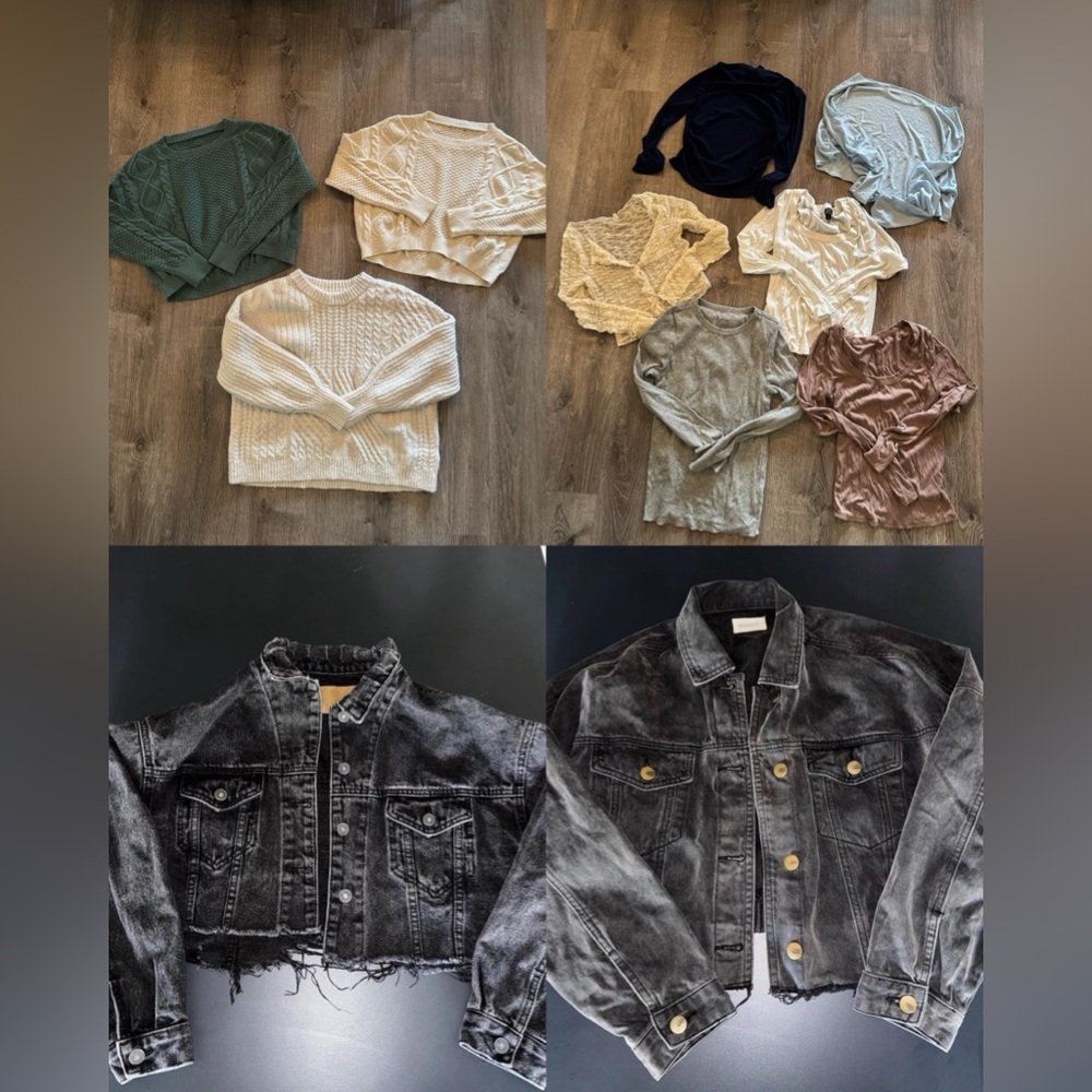 Spring Clothes Bundle - image 3